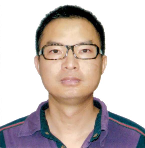 Mr Hongwei Dong Mr Hongwei Dong