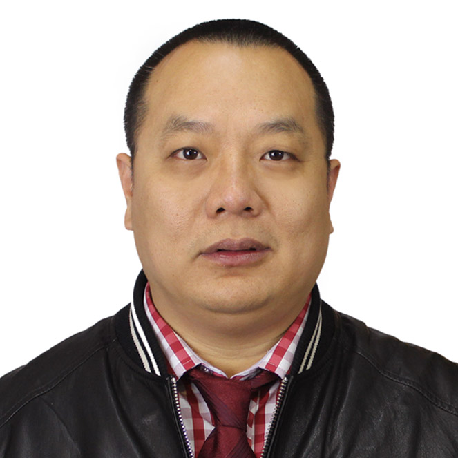Mr. Guo Qizhou ( Greaton Guo )