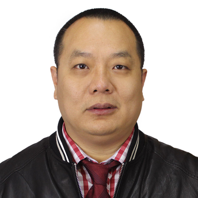 Mr. Guo Qizhou ( Greaton Guo ) Mr. Guo Qizhou ( Greaton Guo )